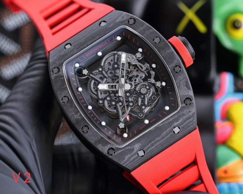 RICHARD MILLE Watches